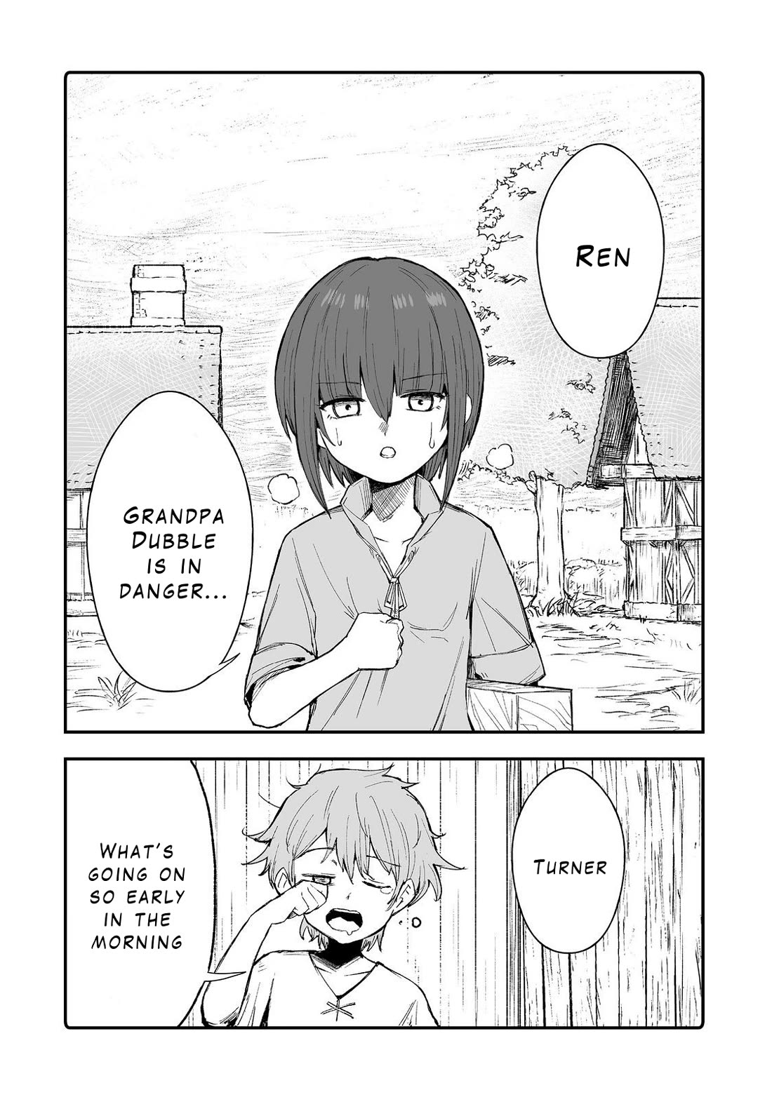 Hidden Reincarnation chapter 8 page 2