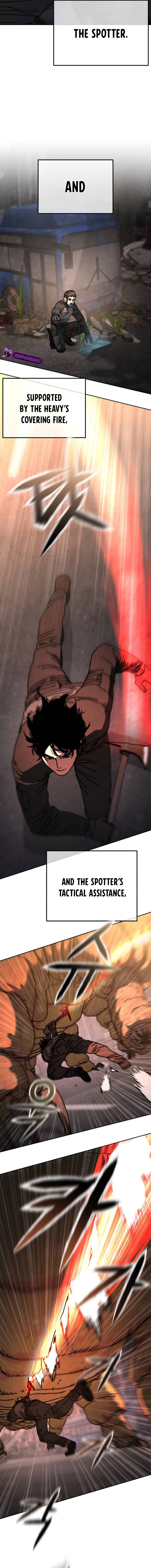 Hiding Out In An Apocalypse chapter 14 page 6