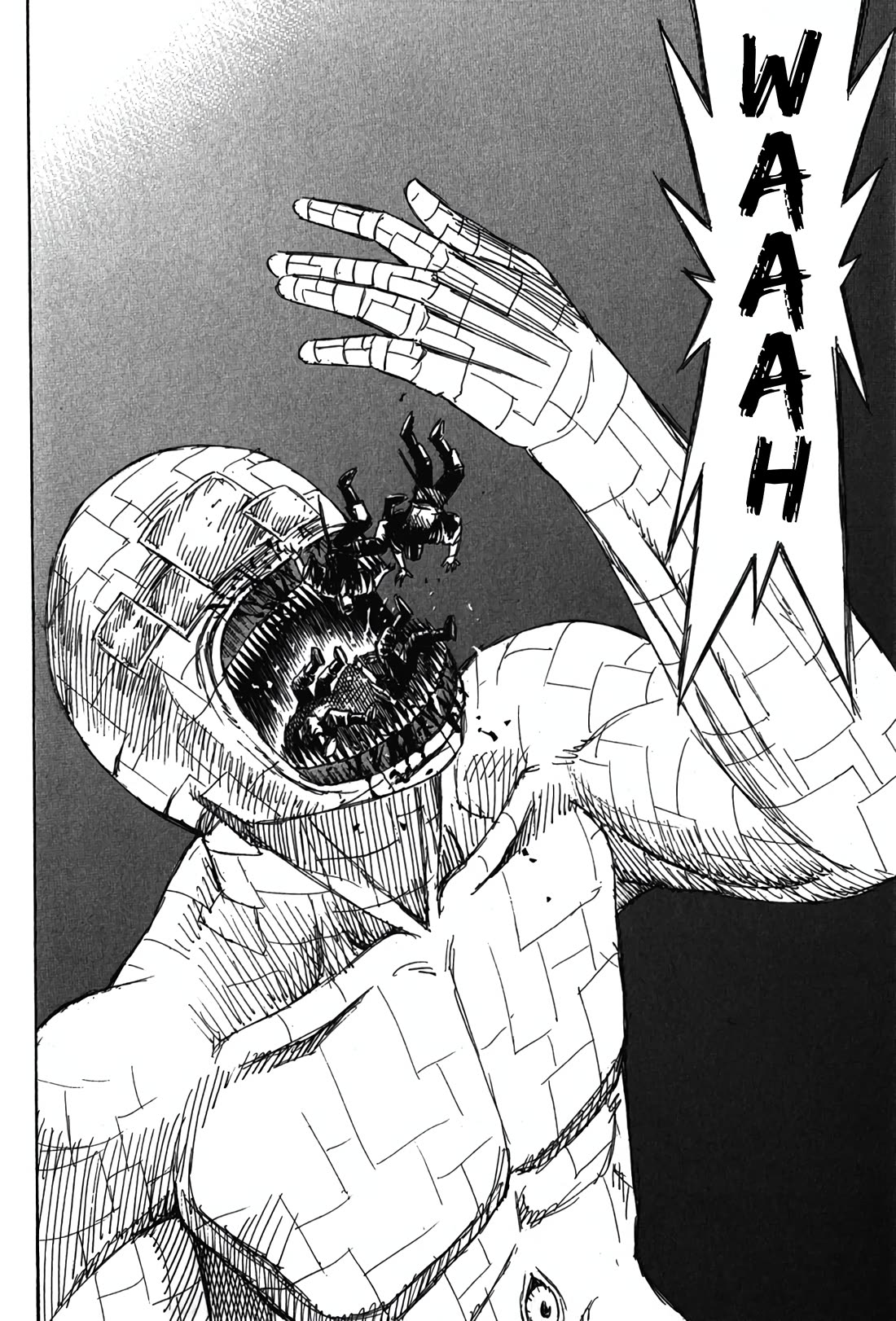 Higanjima - Saigo no 47 Hiai chapter 124 page 8