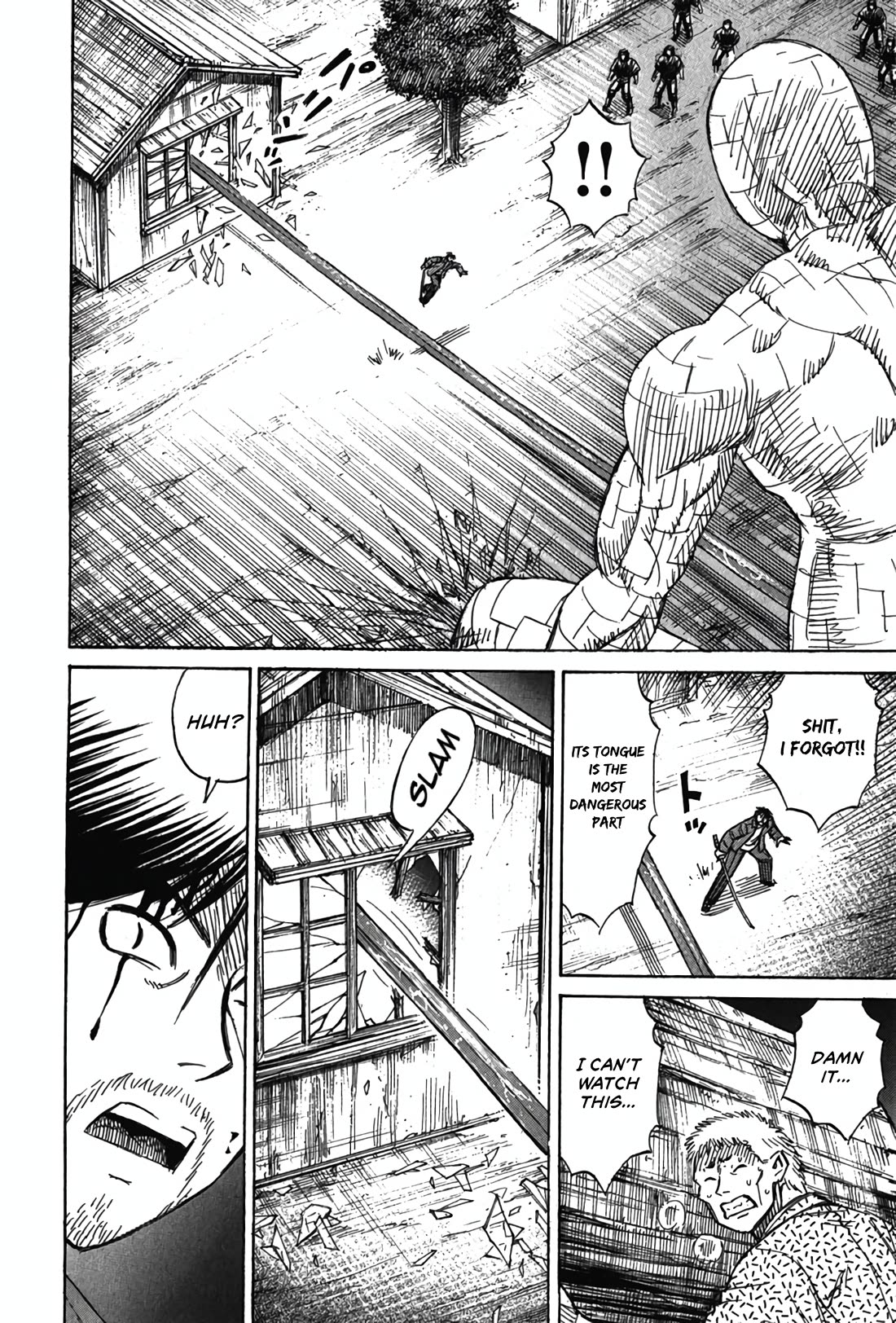 Higanjima - Saigo no 47 Hiai chapter 125 page 10