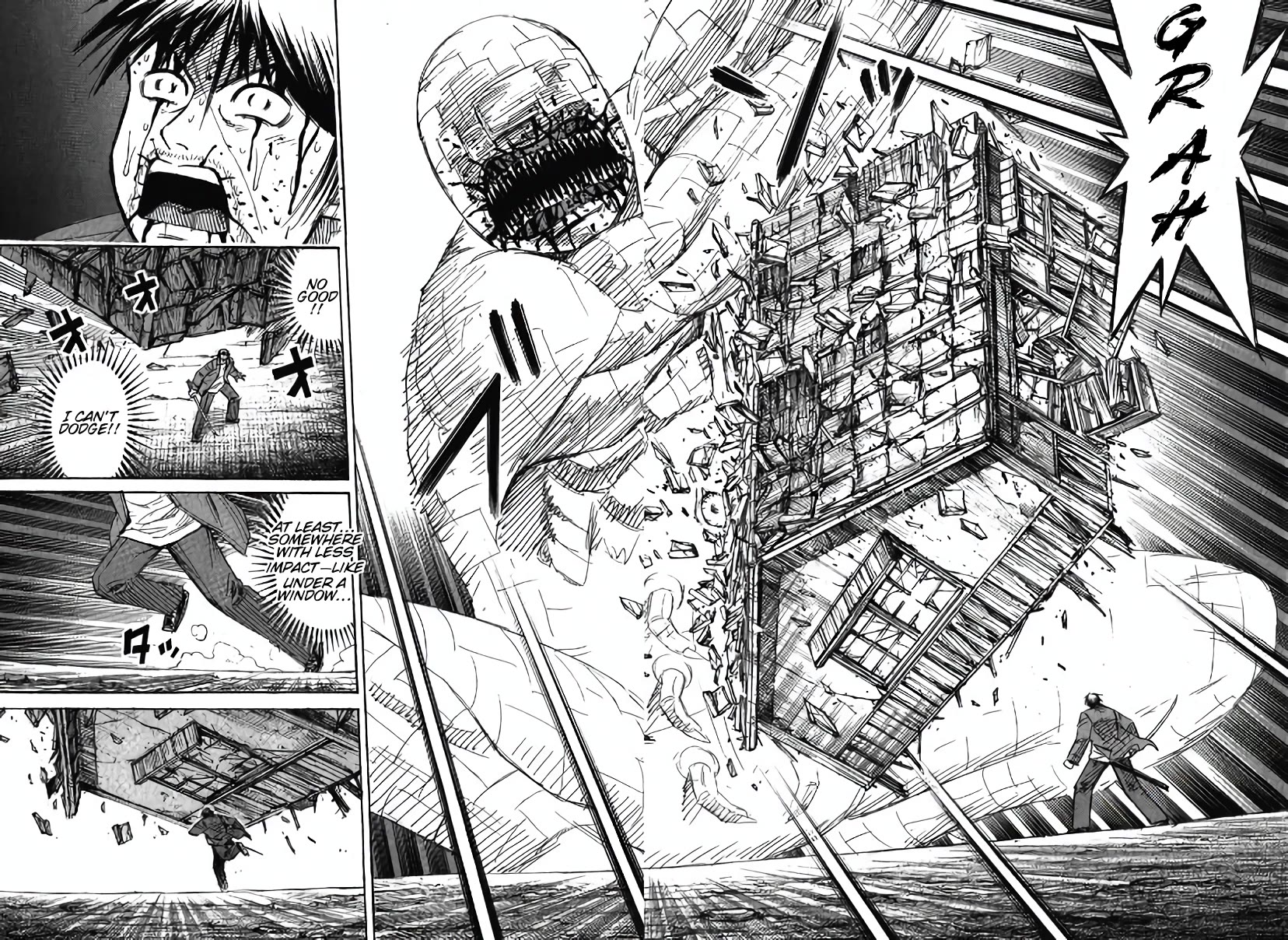 Higanjima - Saigo no 47 Hiai chapter 127 page 10