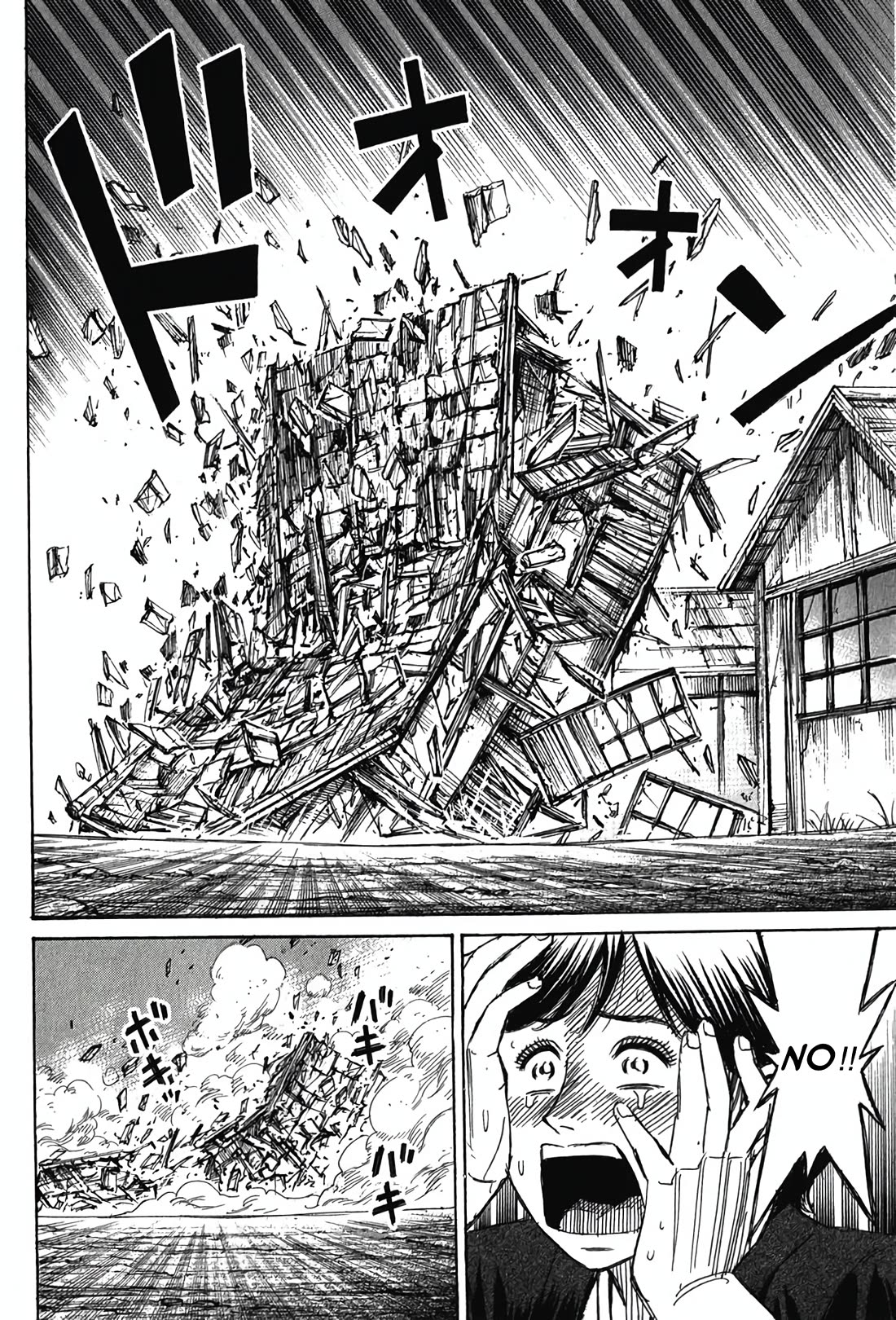 Higanjima - Saigo no 47 Hiai chapter 127 page 11