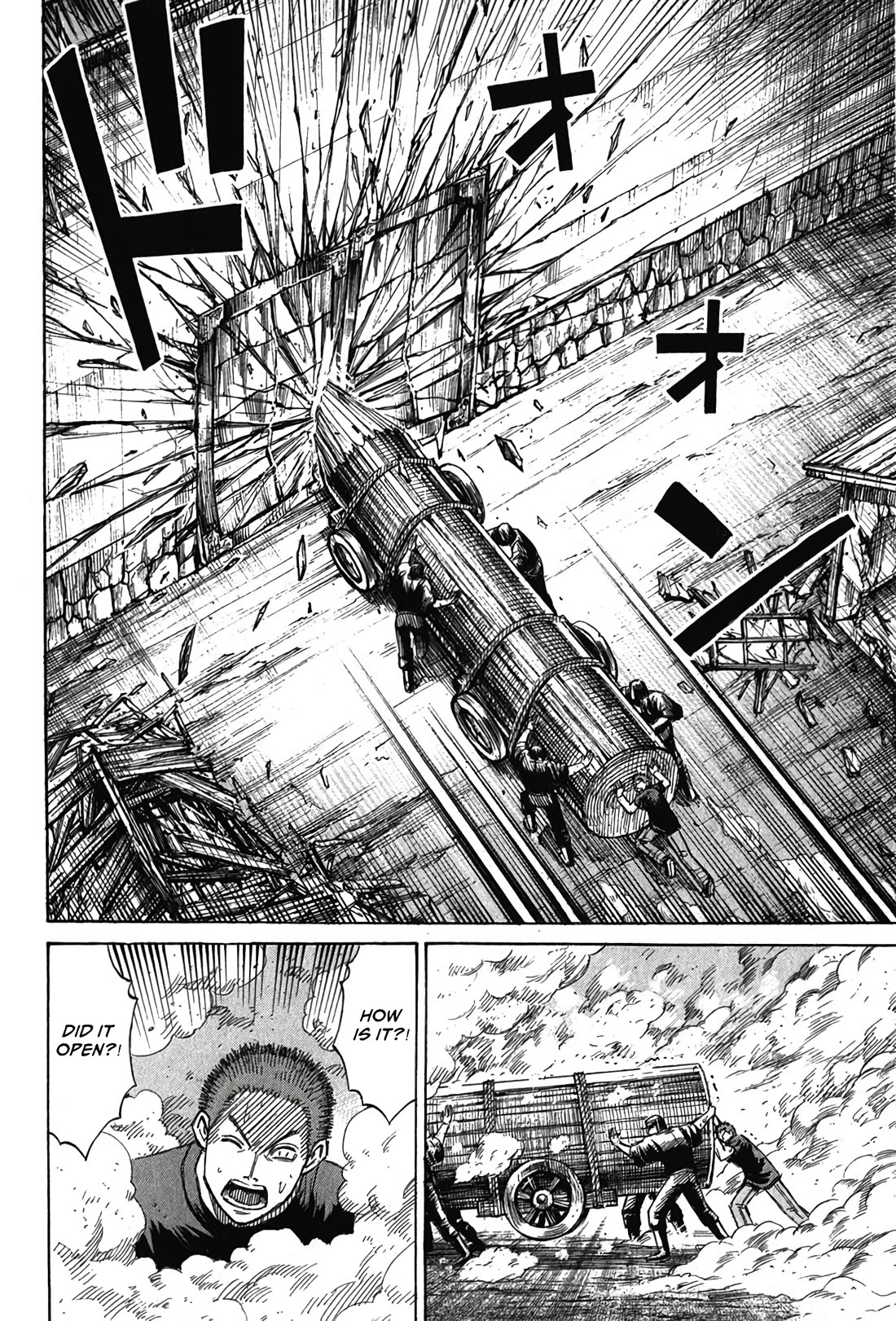 Higanjima - Saigo no 47 Hiai chapter 127 page 2