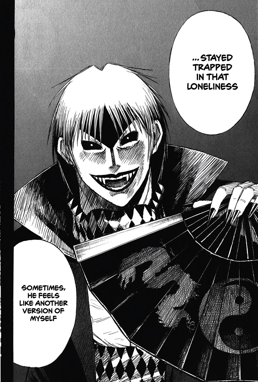 Higanjima - Saigo no 47 Hiai chapter 131 page 12