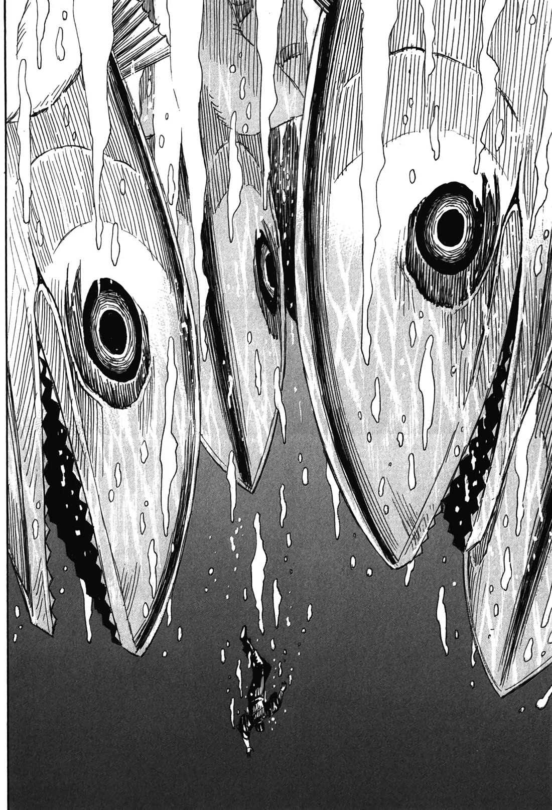 Higanjima - Saigo no 47 Hiai chapter 132 page 7