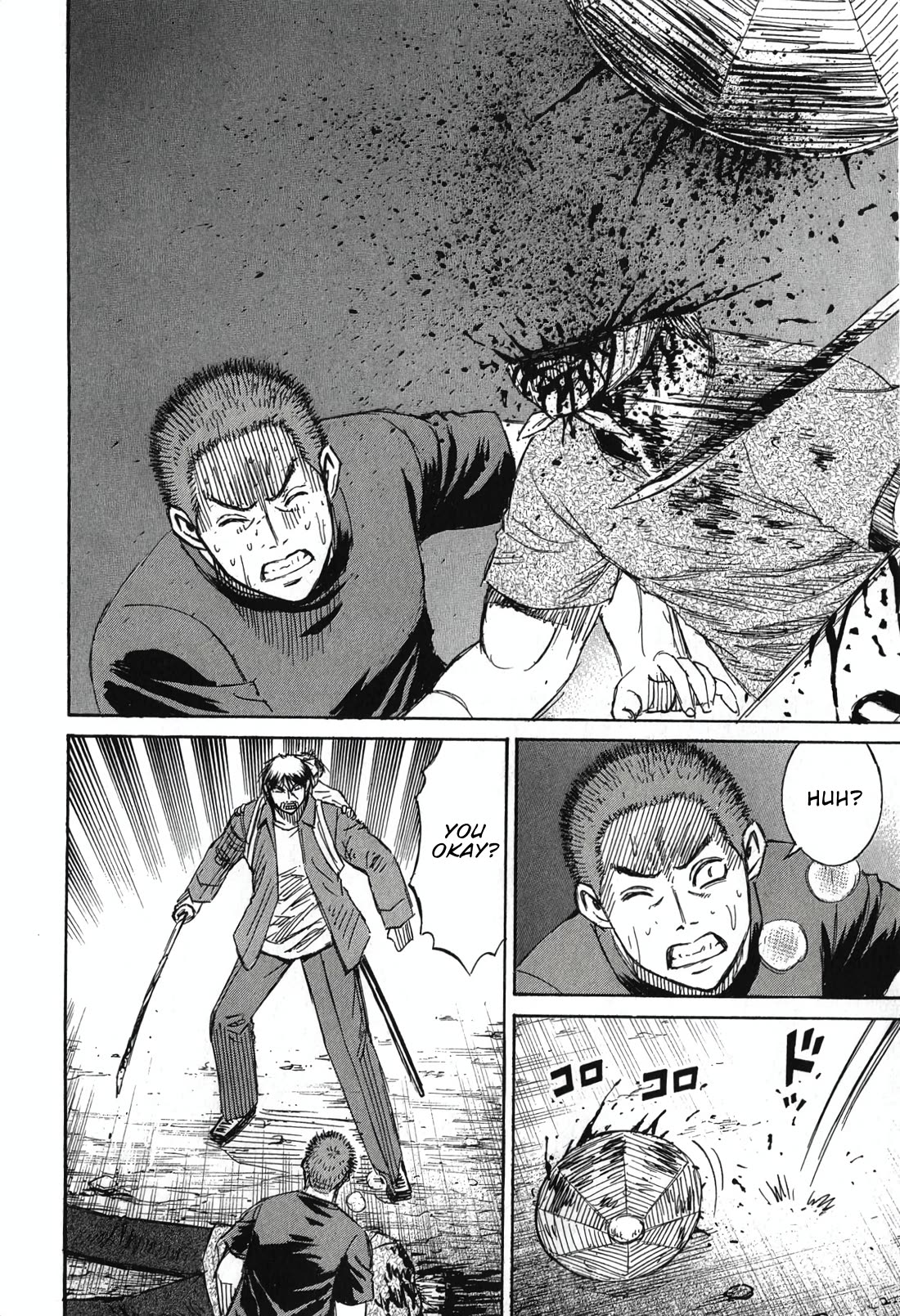 Higanjima - Saigo no 47 Hiai chapter 139 page 10