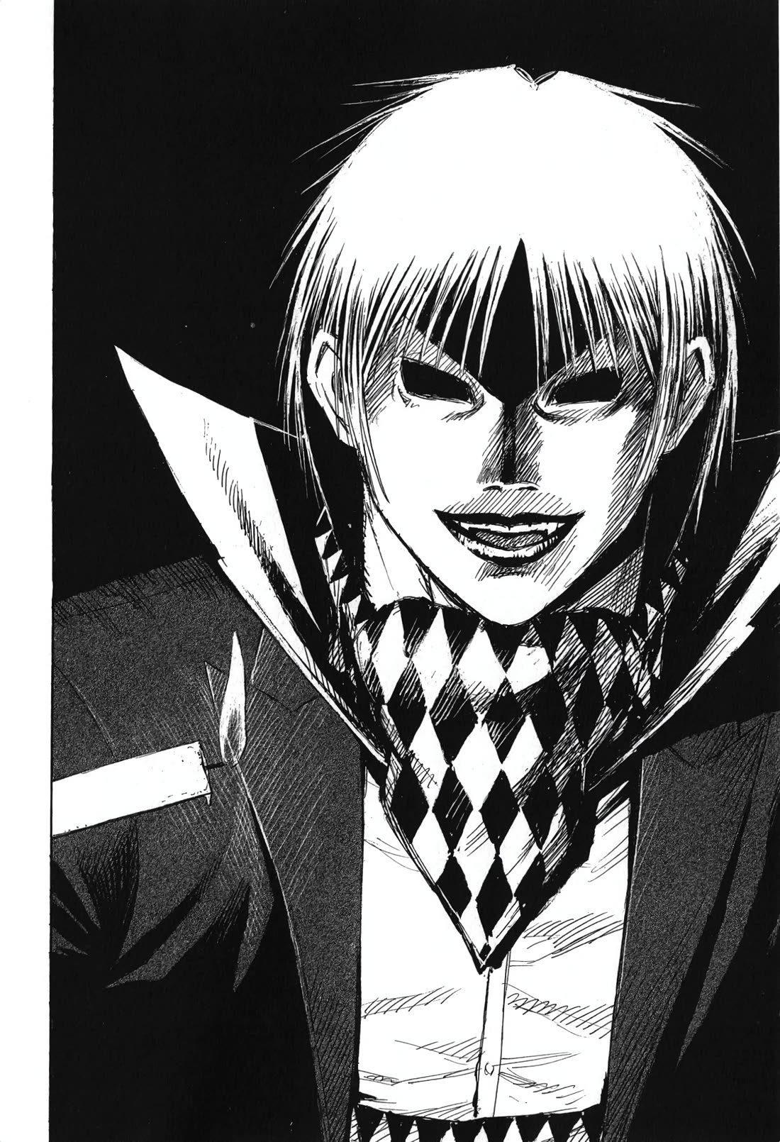 Higanjima - Saigo no 47 Hiai chapter 140 page 16