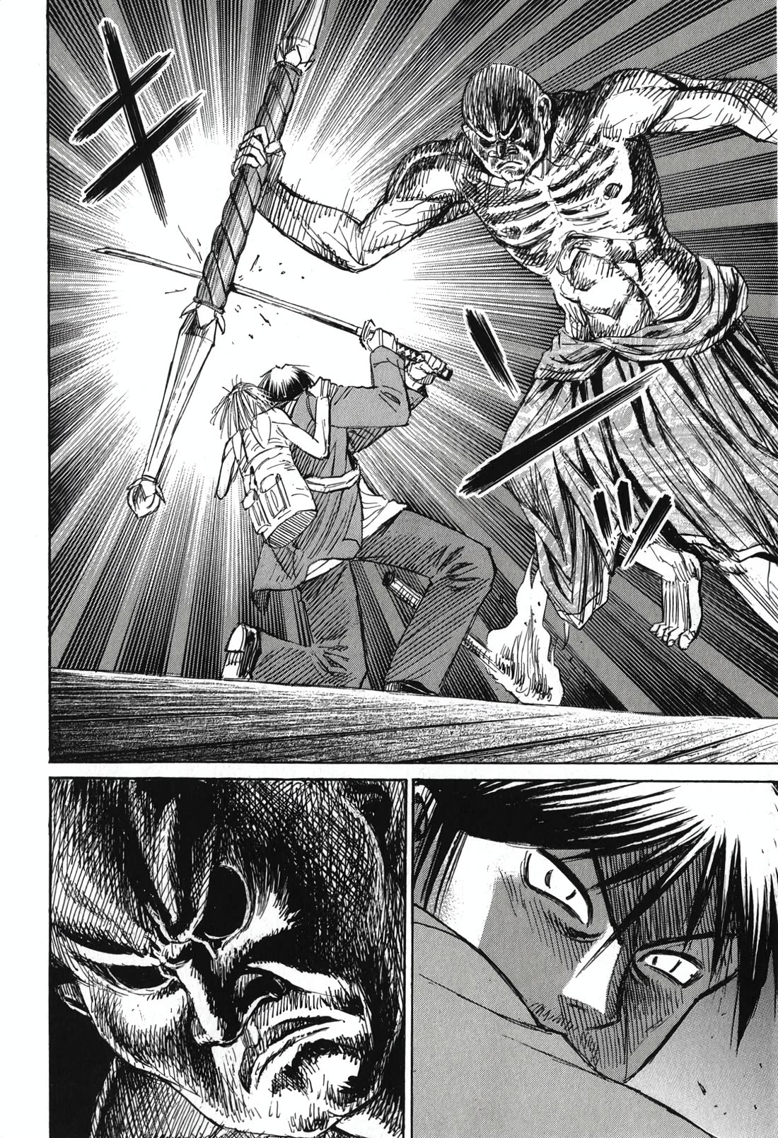 Higanjima - Saigo no 47 Hiai chapter 140 page 8