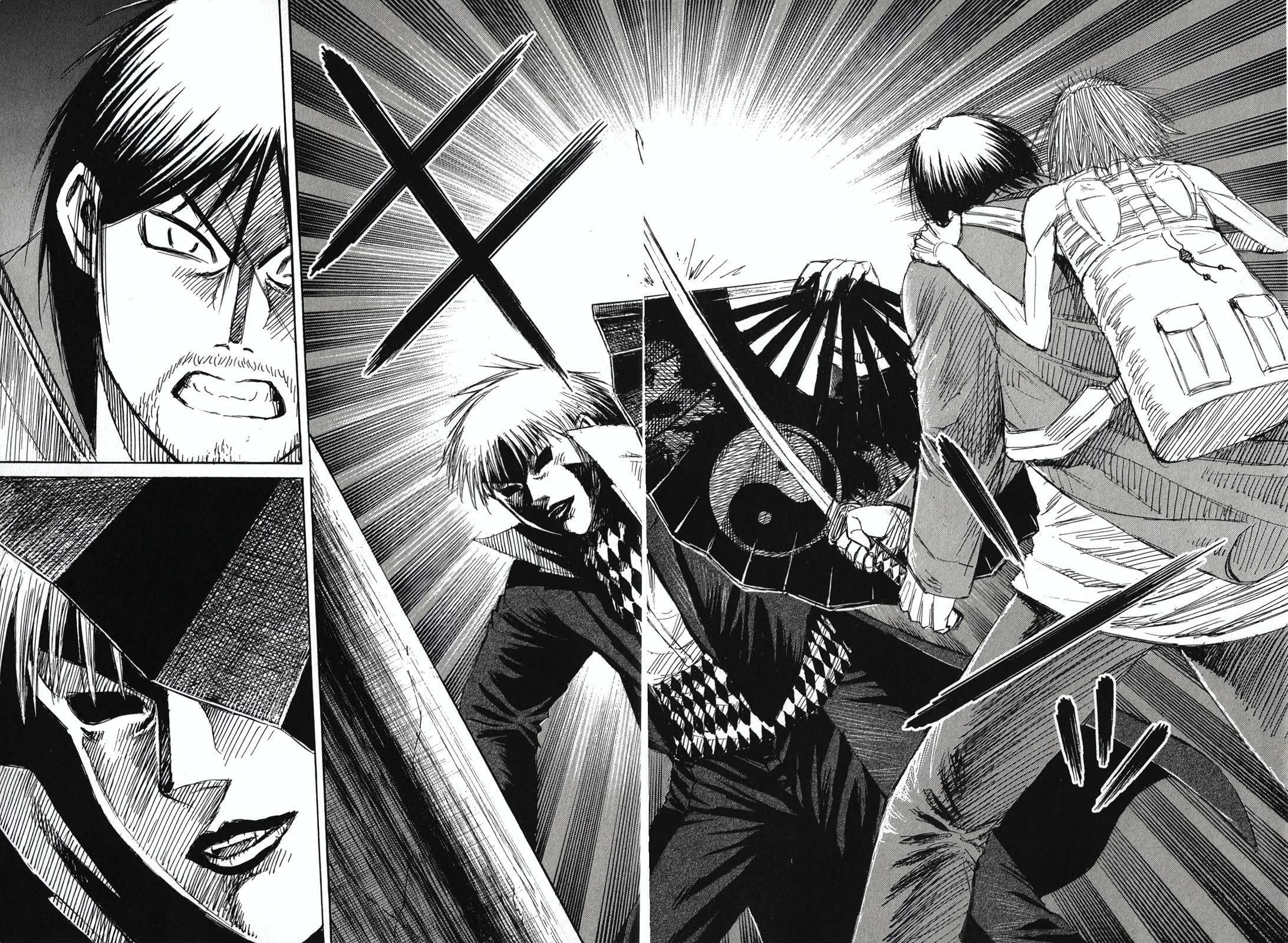 Higanjima - Saigo no 47 Hiai chapter 141 page 7