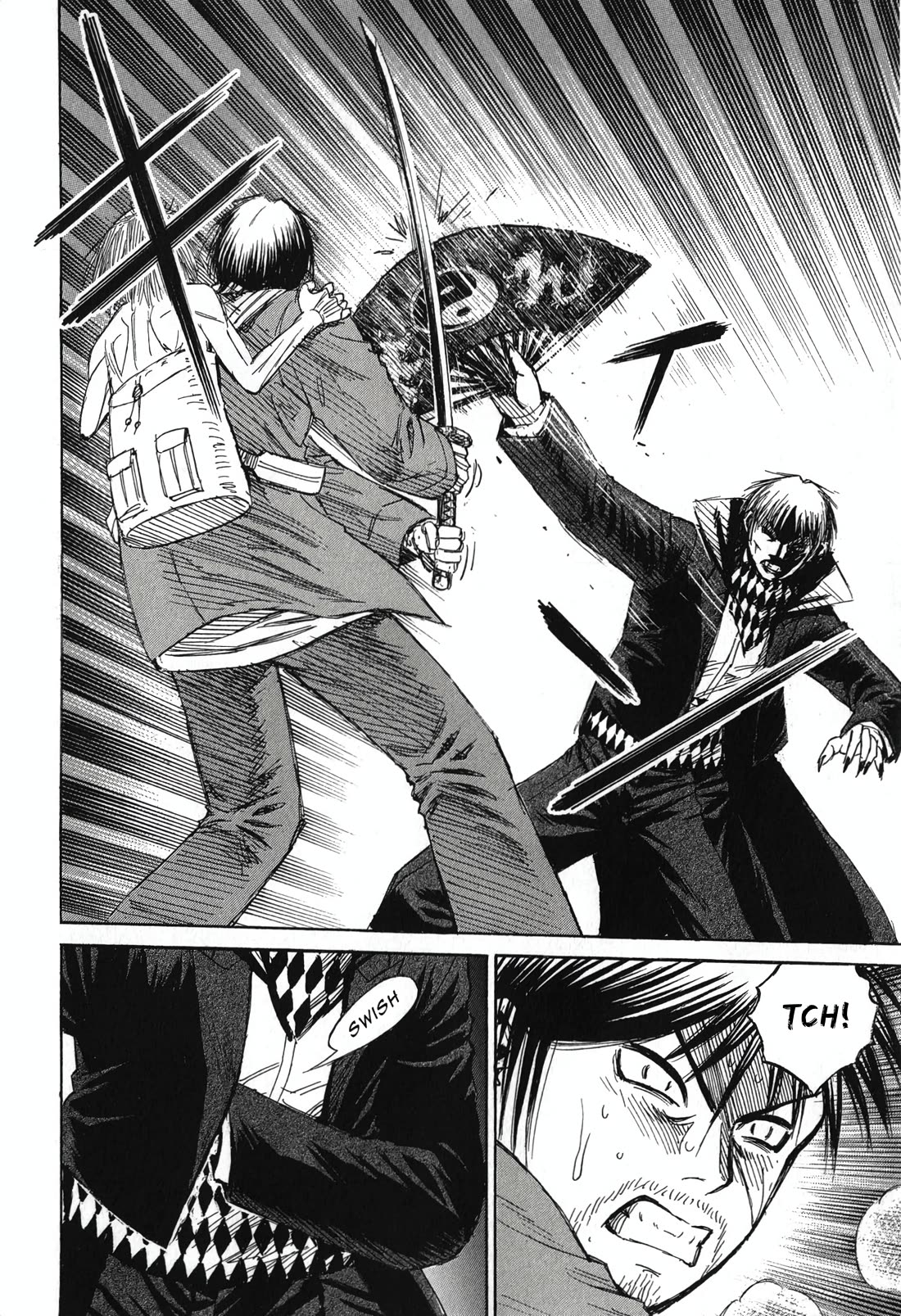 Higanjima - Saigo no 47 Hiai chapter 142 page 6
