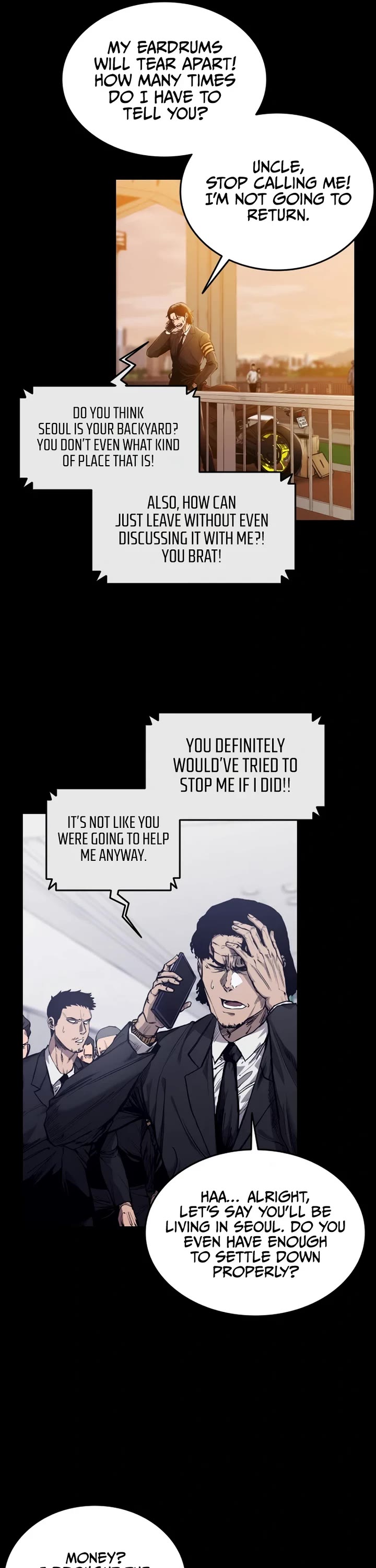 High Class chapter 1 page 11