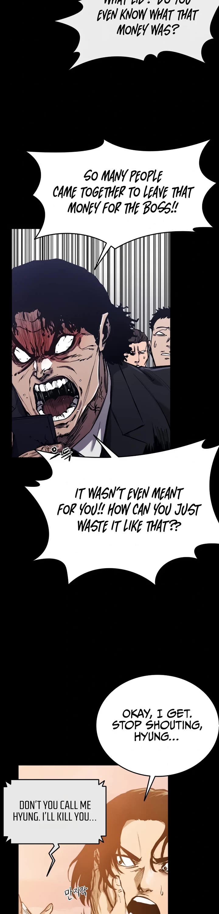 High Class chapter 1 page 13