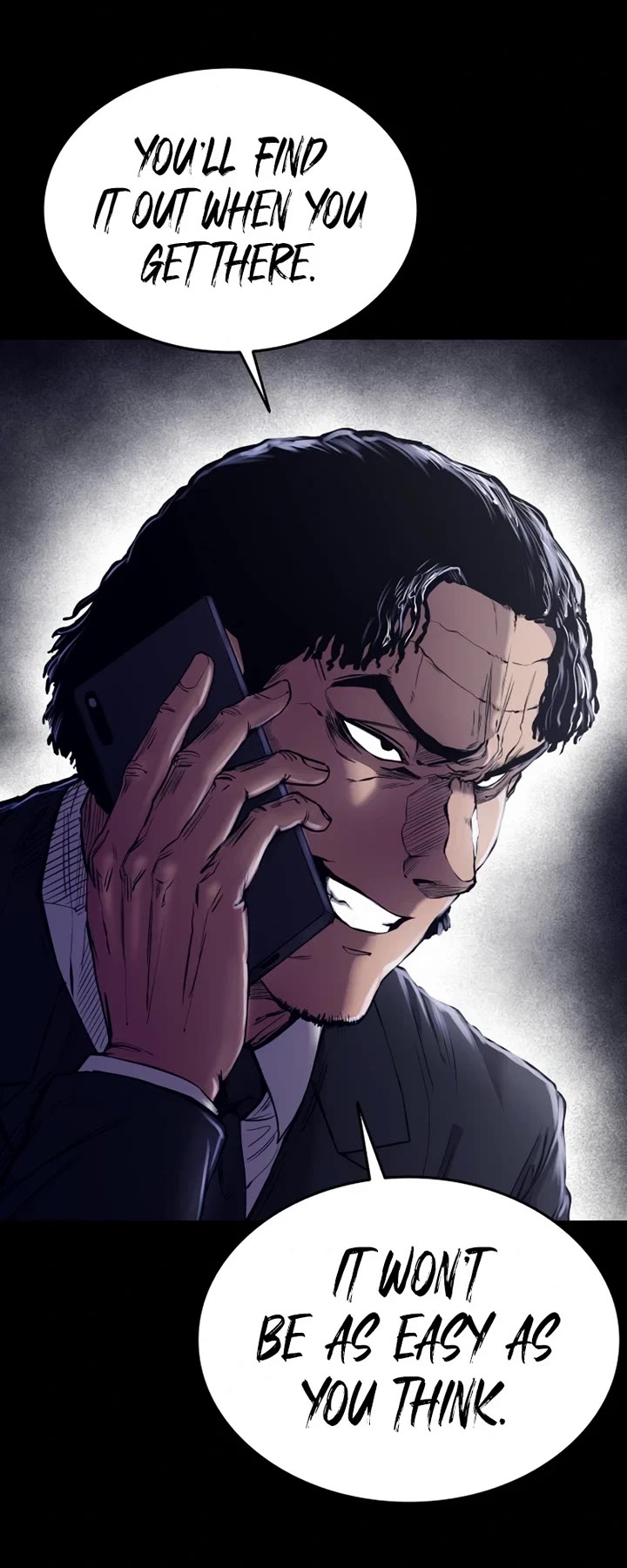 High Class chapter 1 page 19