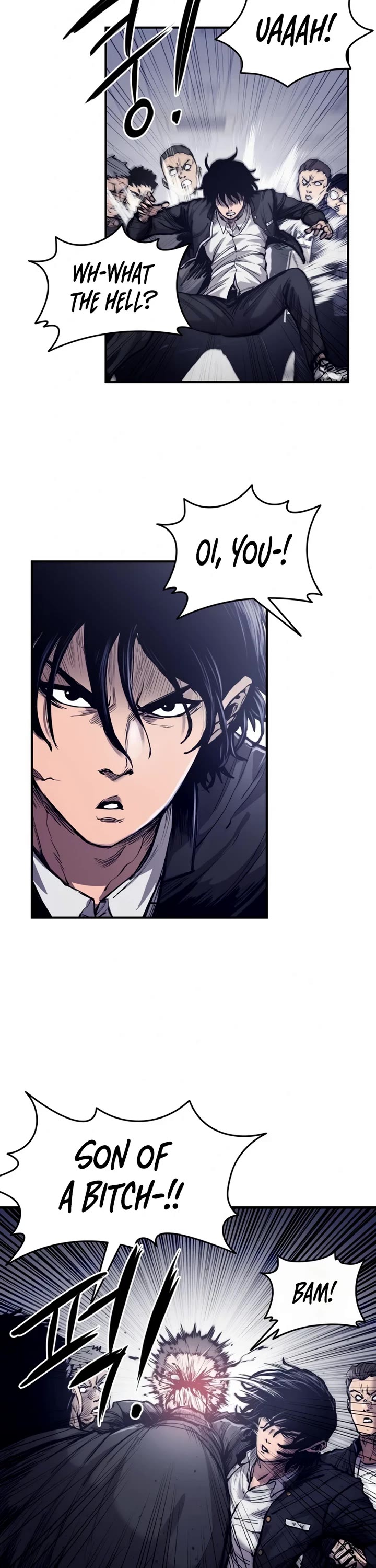 High Class chapter 1 page 64