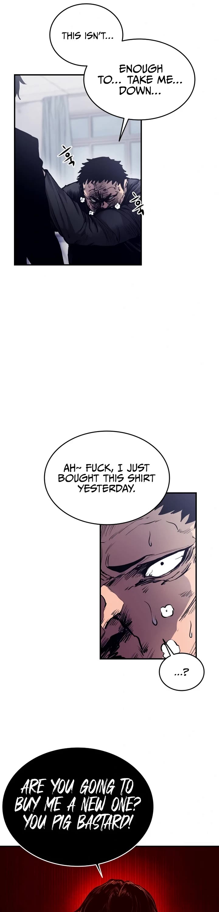 High Class chapter 1 page 70