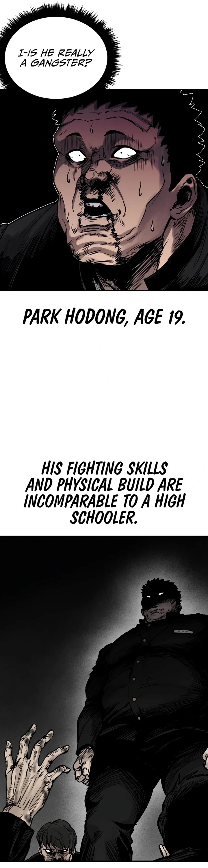 High Class chapter 1 page 73