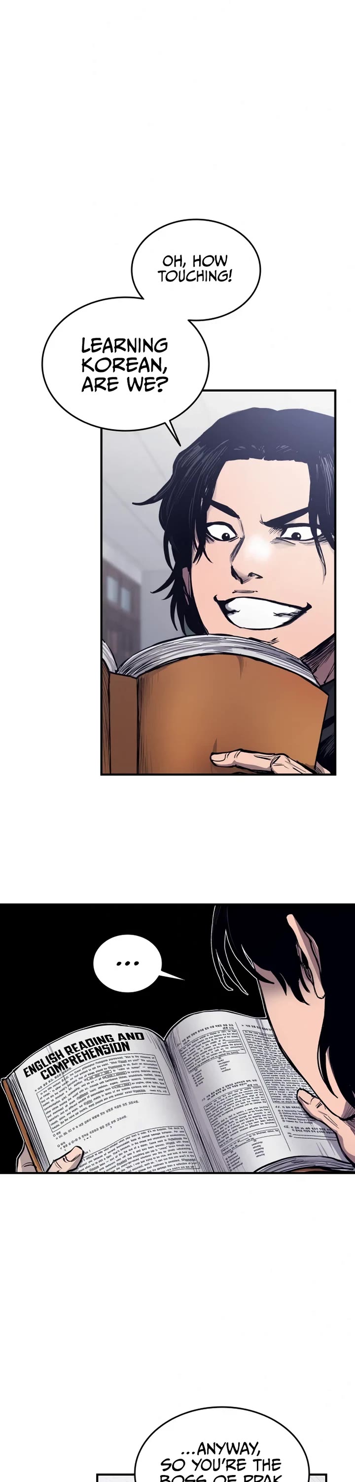 High Class chapter 1 page 83