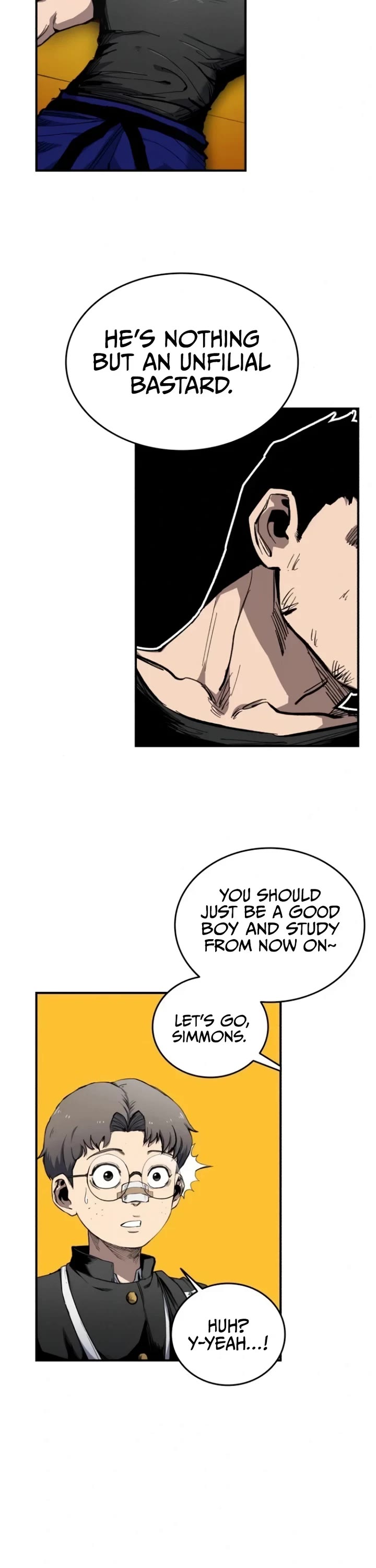 High Class chapter 10 page 10
