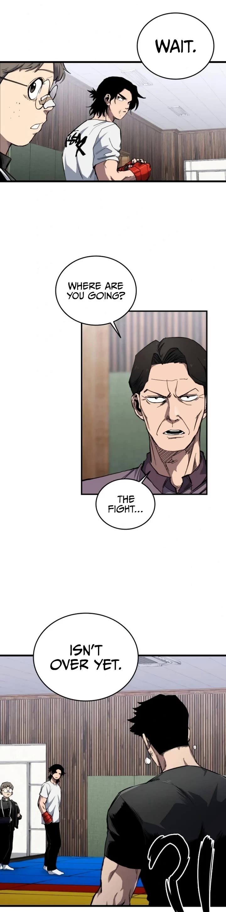 High Class chapter 10 page 11