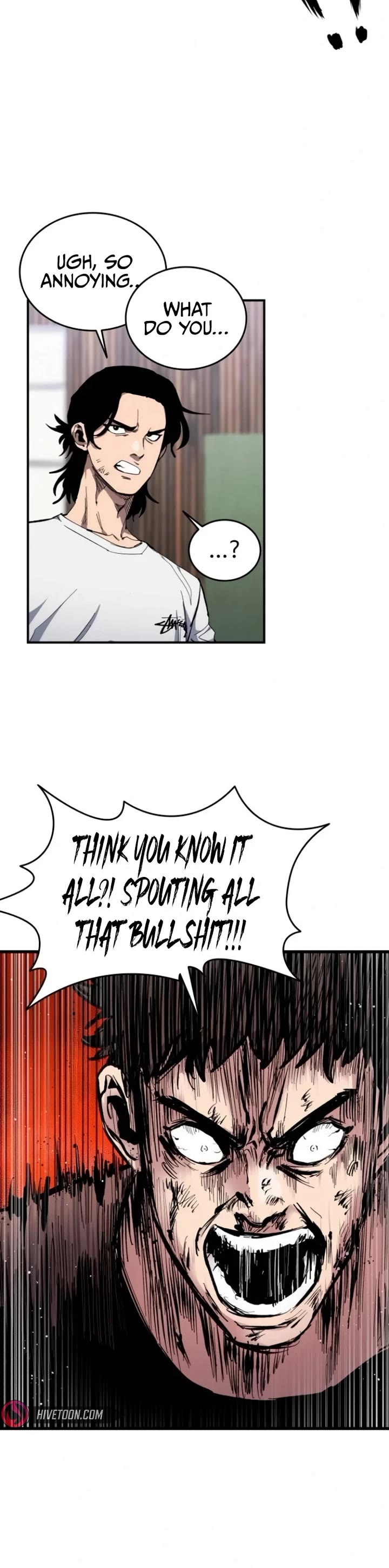High Class chapter 10 page 12