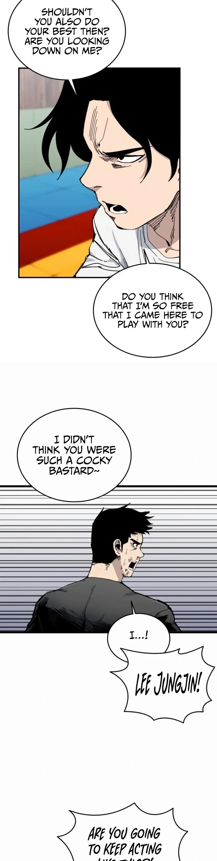 High Class chapter 10 page 29