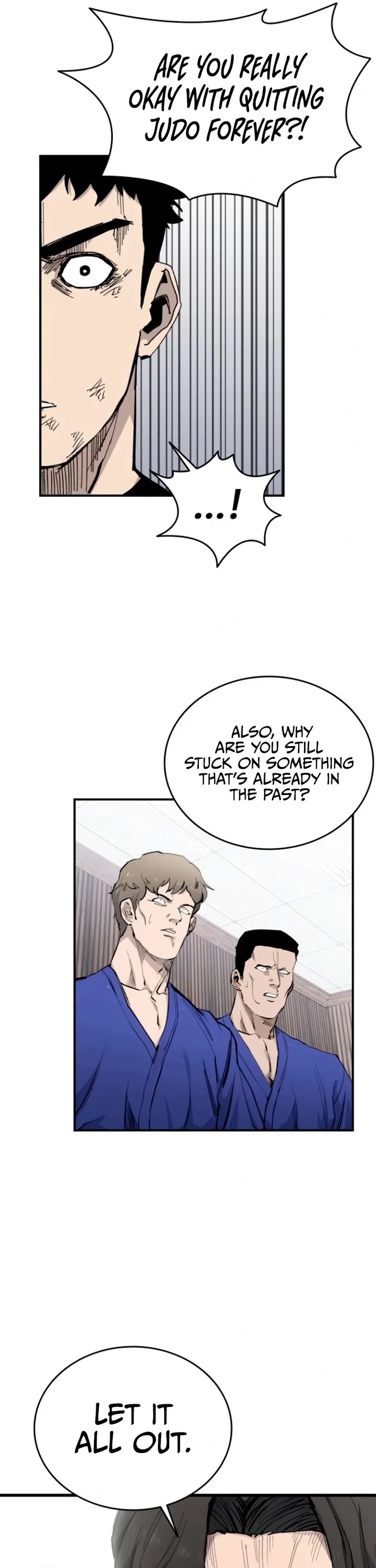 High Class chapter 10 page 31