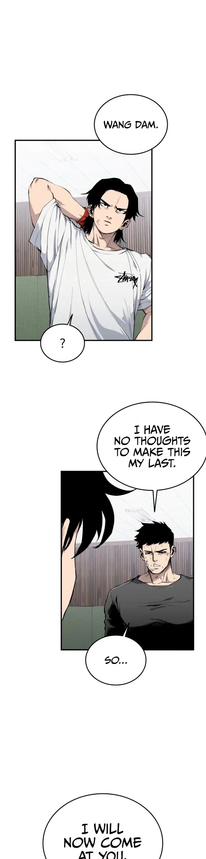 High Class chapter 10 page 33