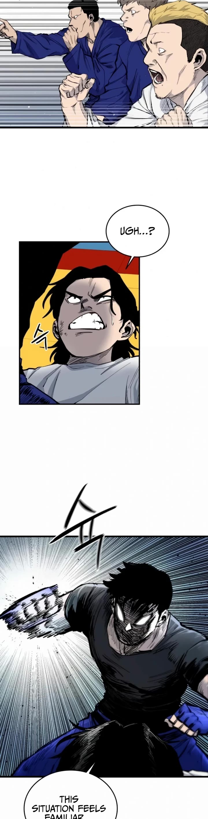 High Class chapter 10 page 38