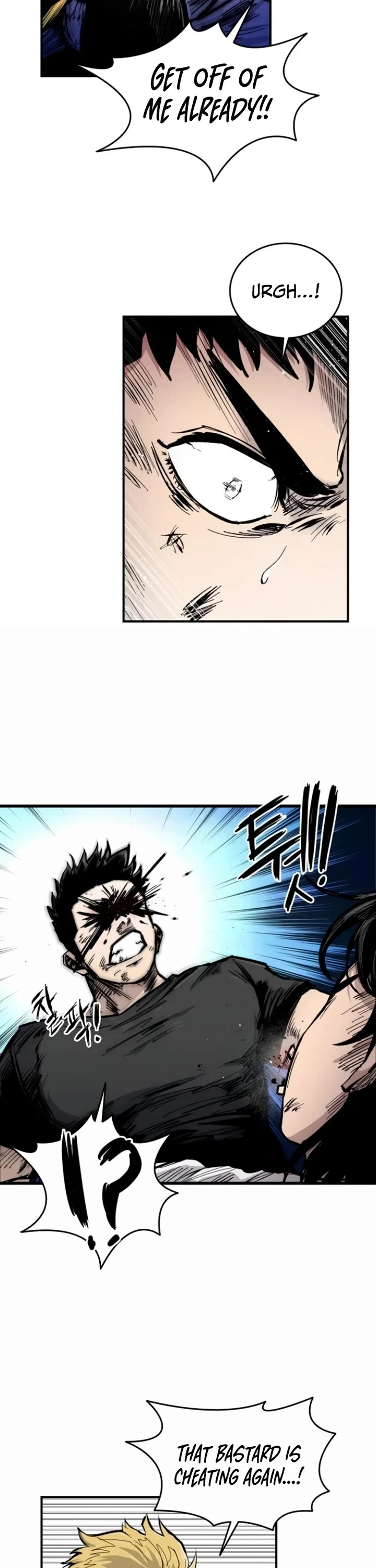 High Class chapter 10 page 42
