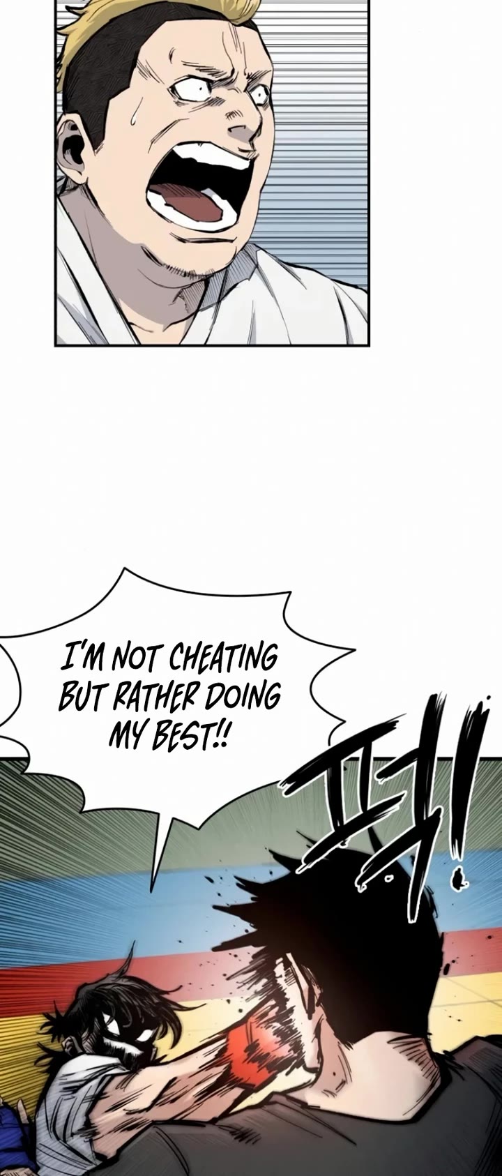 High Class chapter 10 page 43