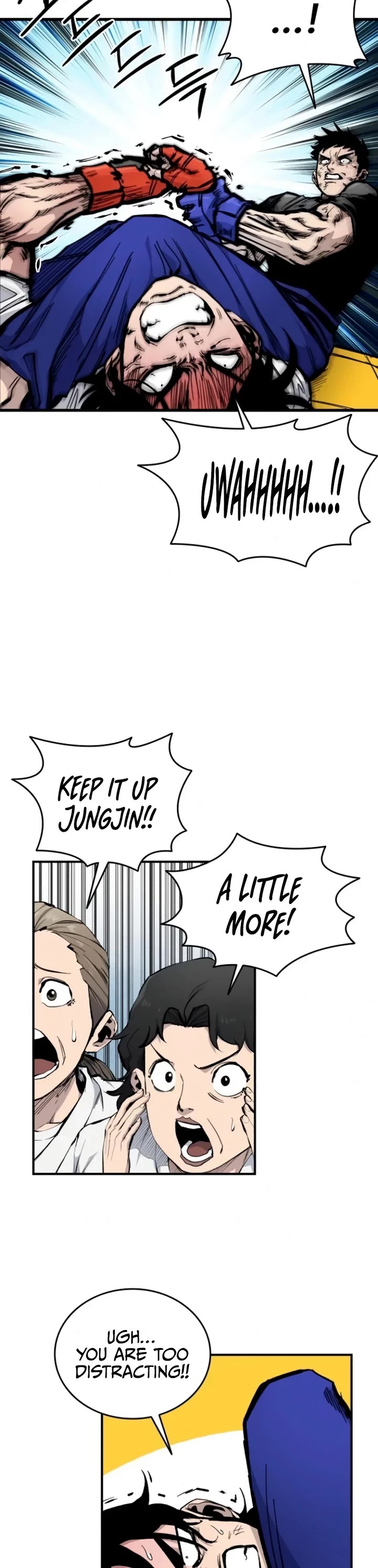 High Class chapter 10 page 47