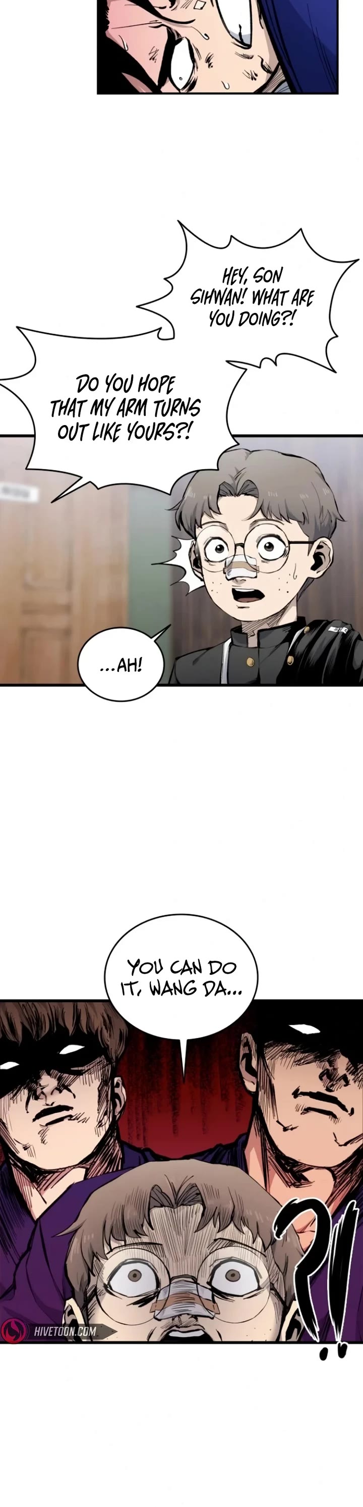 High Class chapter 10 page 48