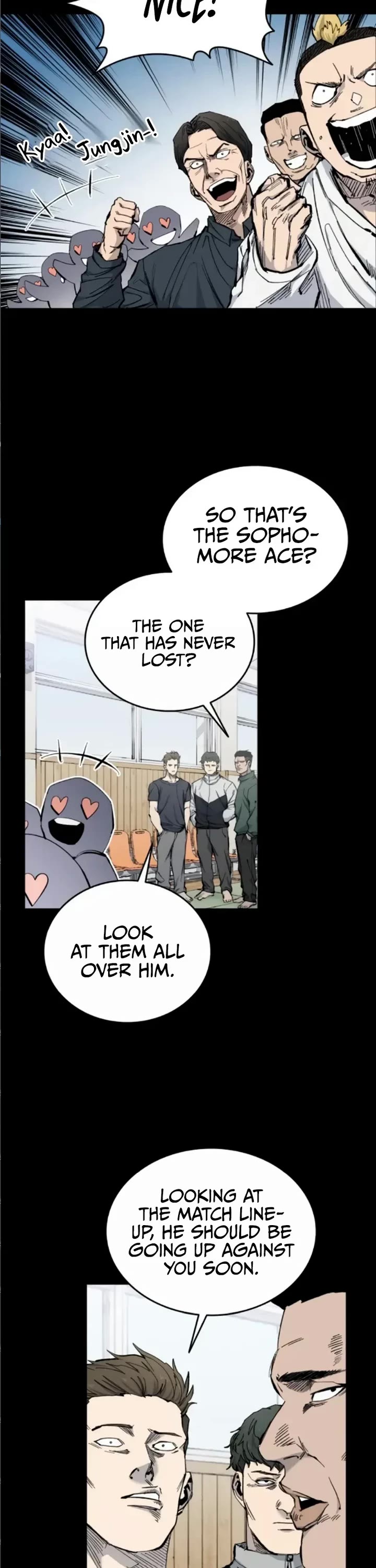 High Class chapter 11 page 18