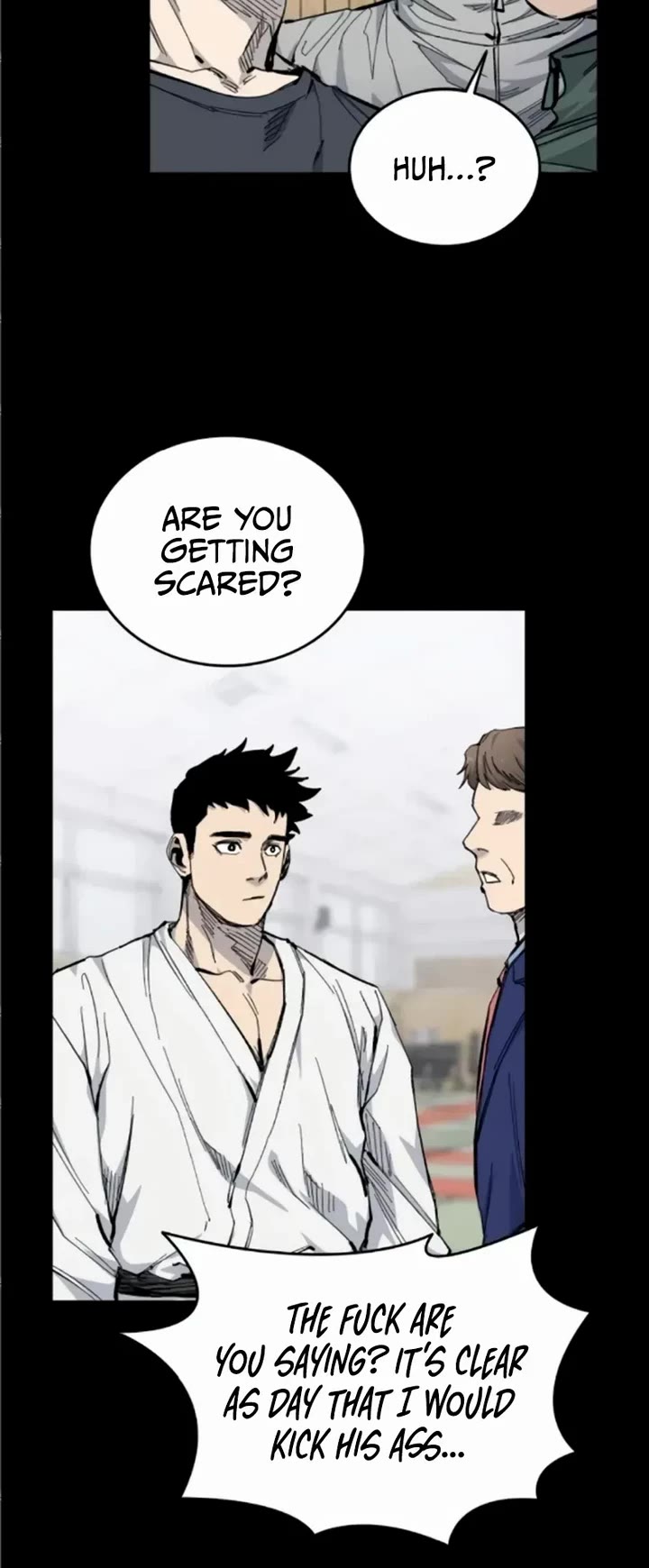 High Class chapter 11 page 19