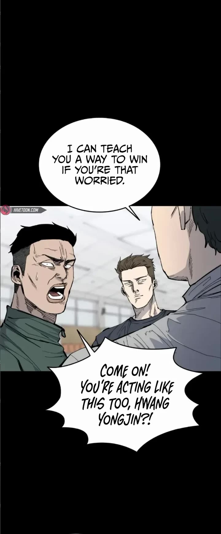 High Class chapter 11 page 20
