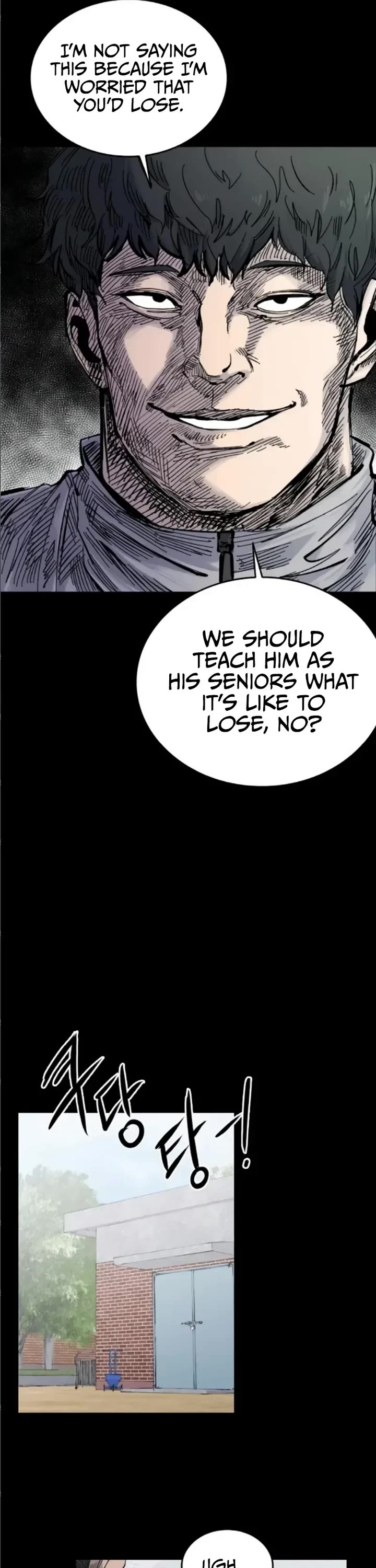High Class chapter 11 page 21