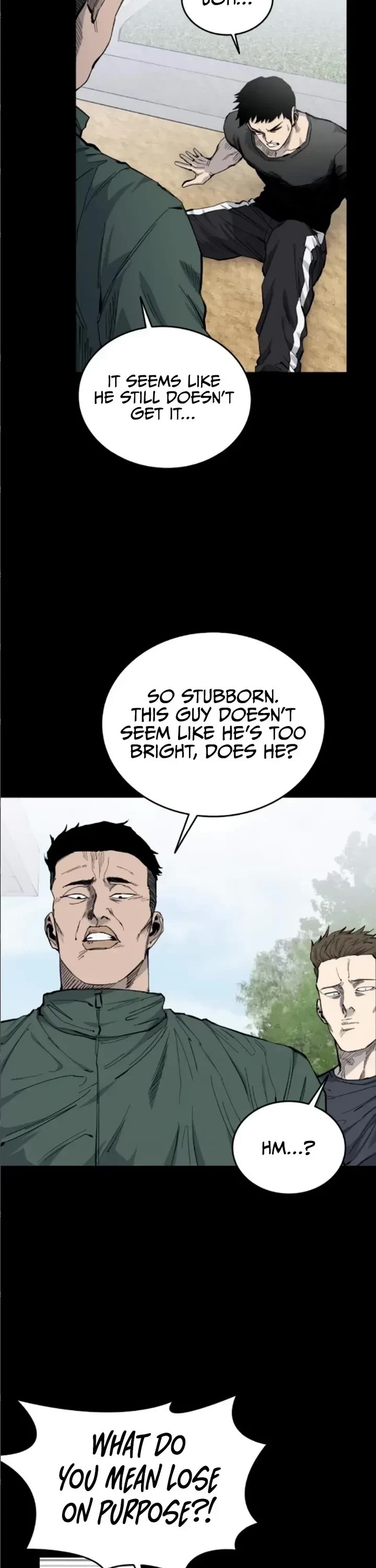 High Class chapter 11 page 22