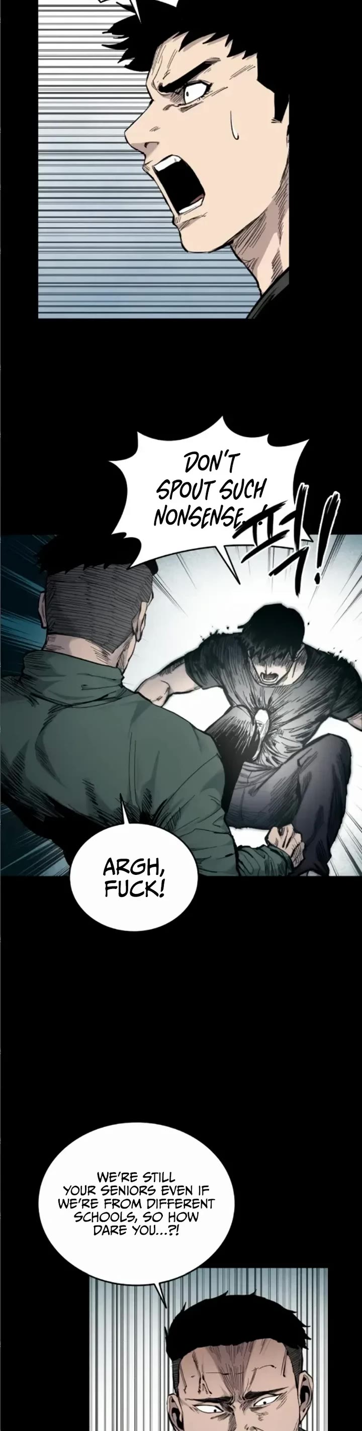 High Class chapter 11 page 23