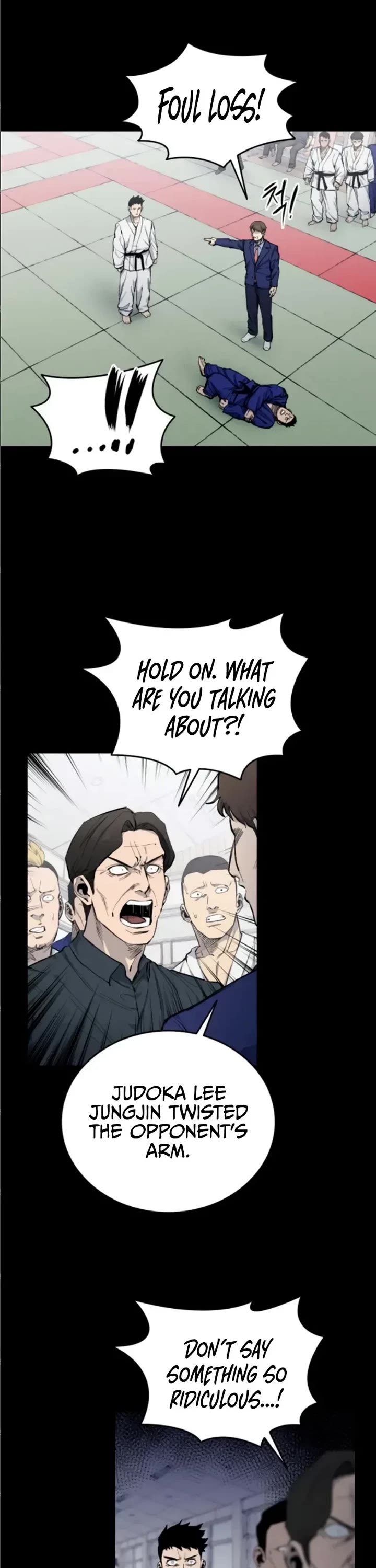 High Class chapter 11 page 32