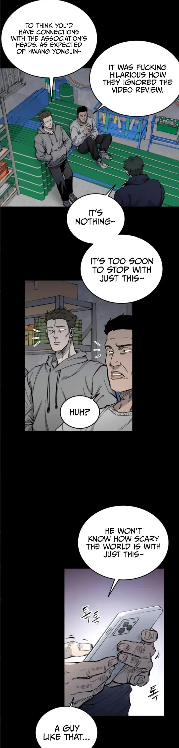 High Class chapter 11 page 35