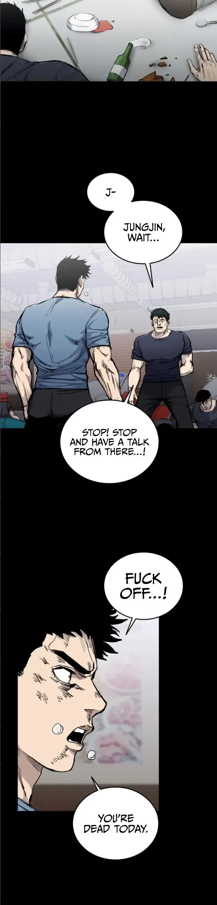 High Class chapter 11 page 50