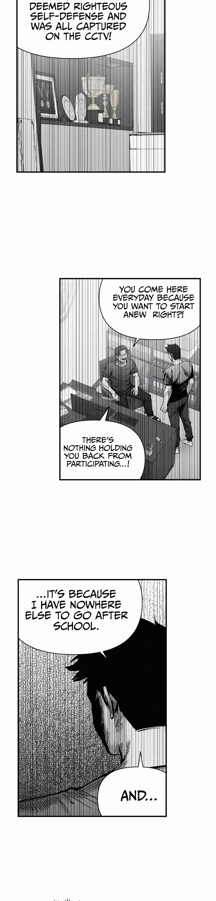 High Class chapter 12 page 16