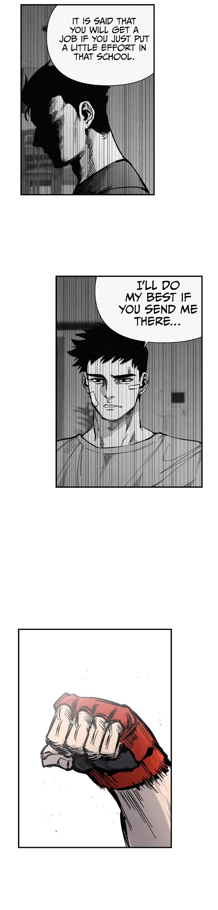 High Class chapter 12 page 20