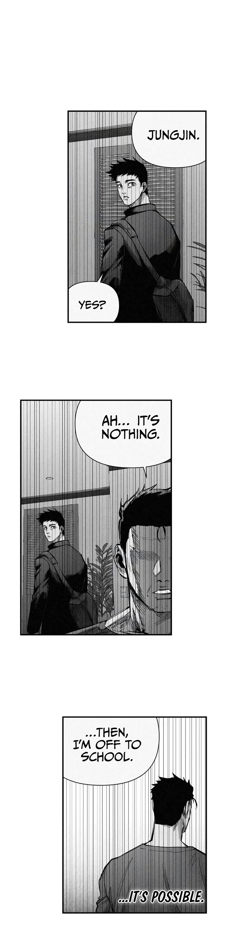 High Class chapter 12 page 21