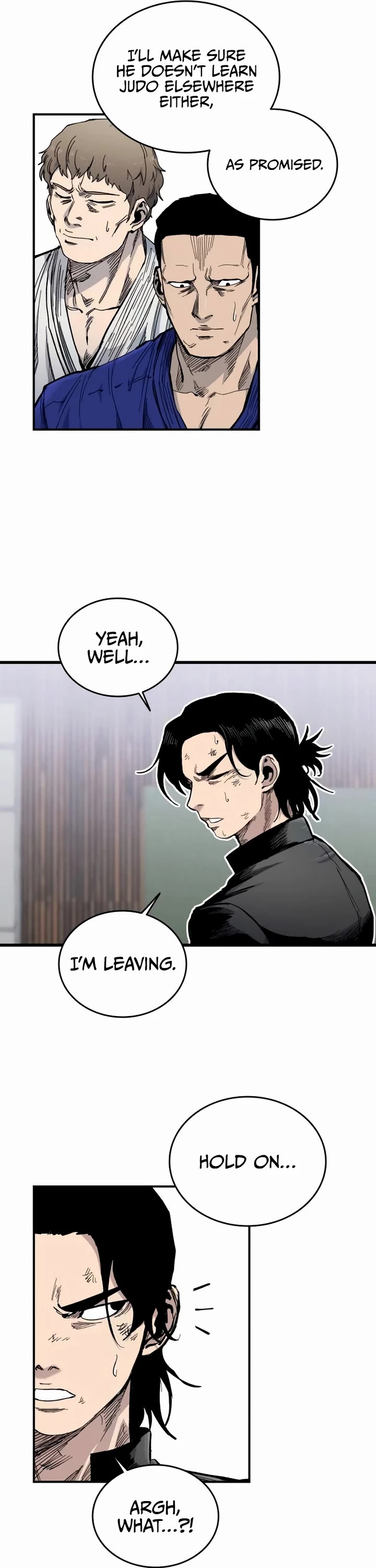 High Class chapter 12 page 28