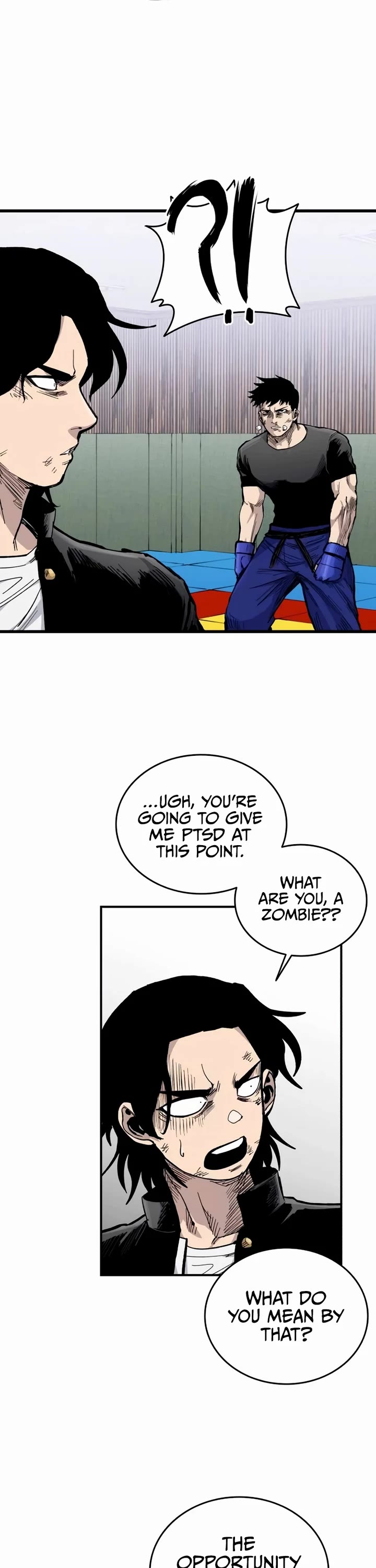 High Class chapter 12 page 29