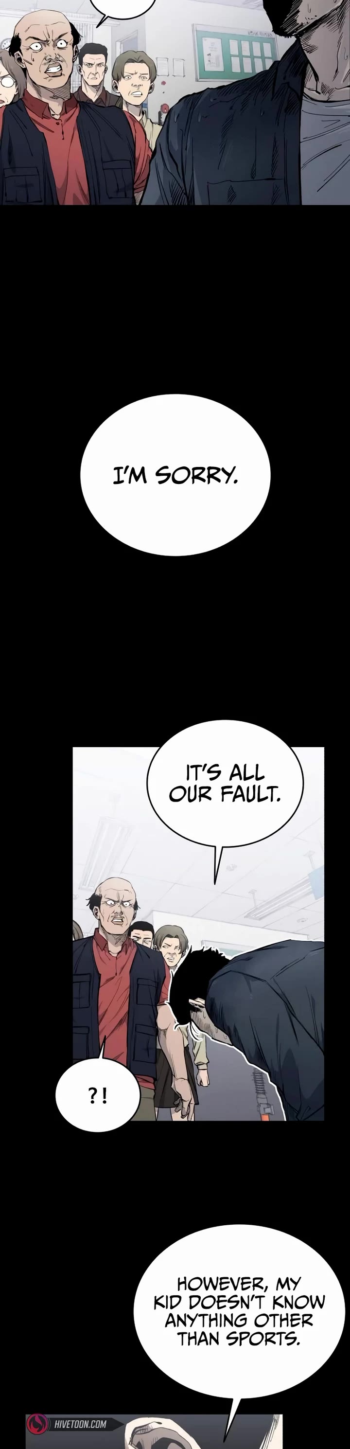 High Class chapter 12 page 3