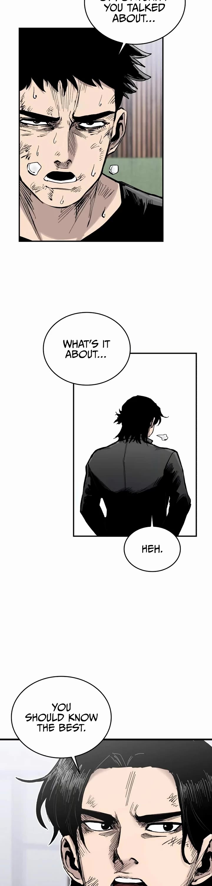 High Class chapter 12 page 30