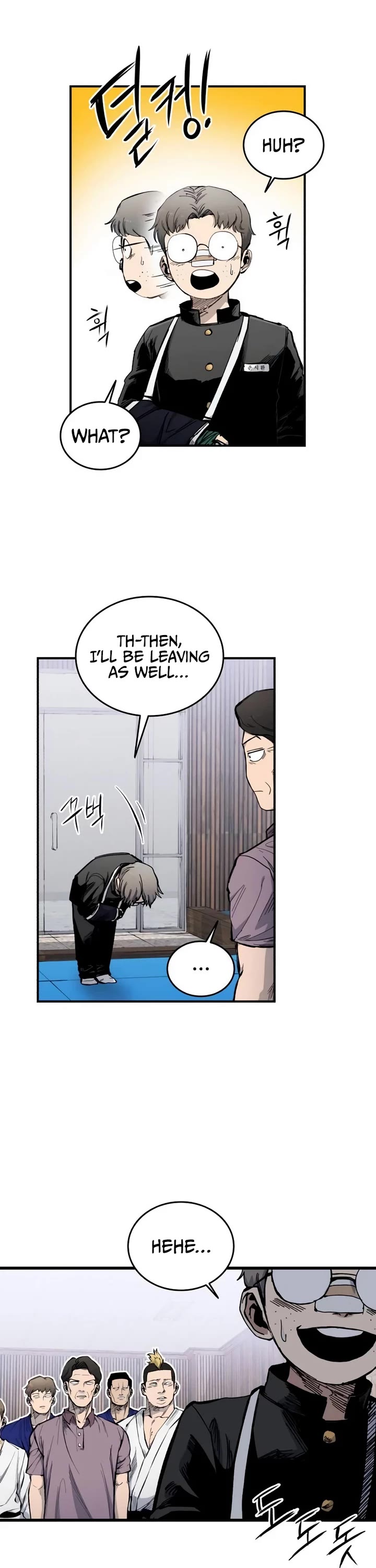 High Class chapter 12 page 38