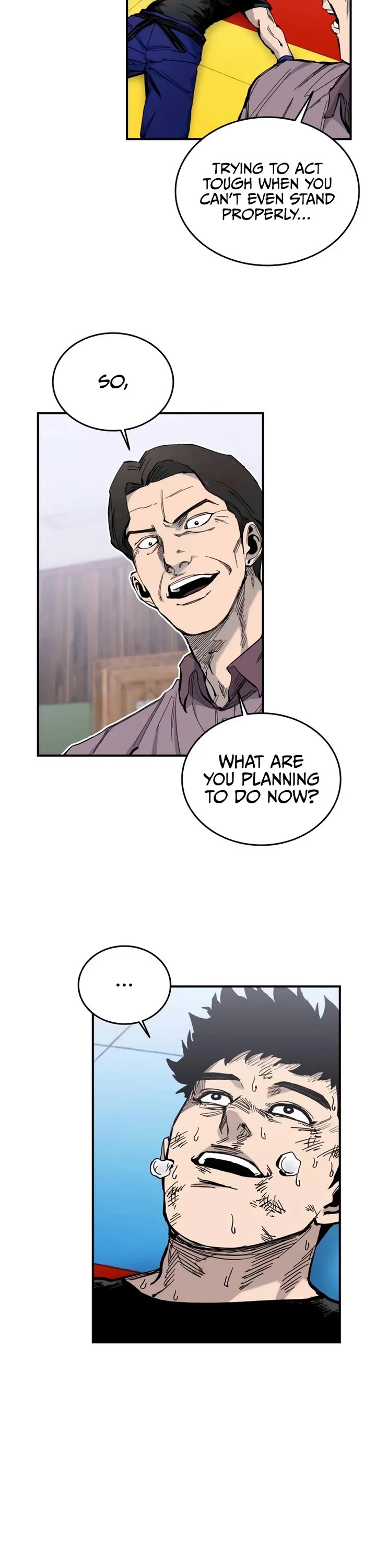 High Class chapter 12 page 40